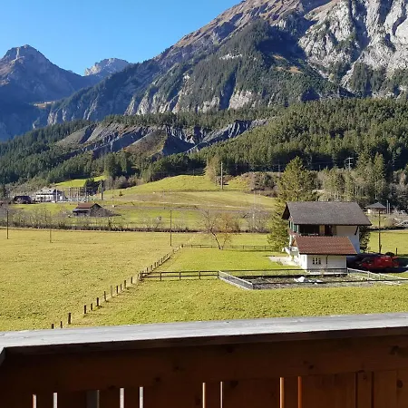 Апартаменты Verena By Interhome *