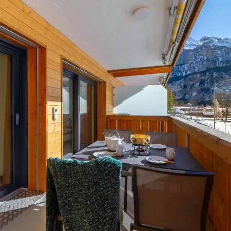 Appartement Verena *