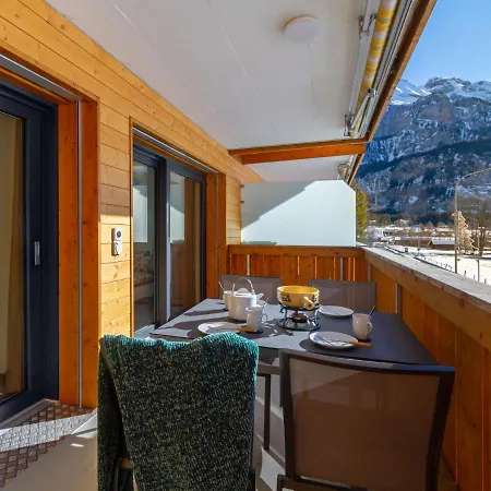 Апартаменты Verena By Interhome *