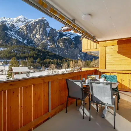 Verena By Interhome Kandersteg