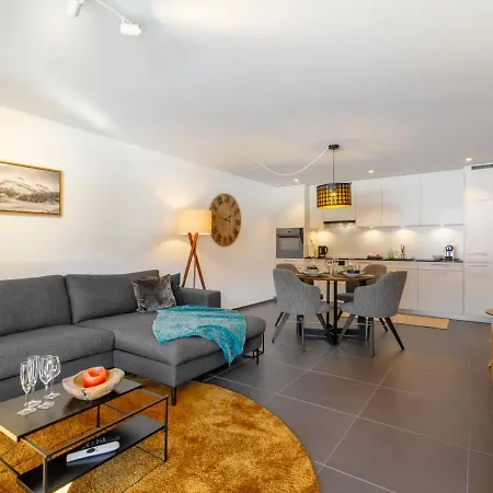 Апартаменты Verena By Interhome