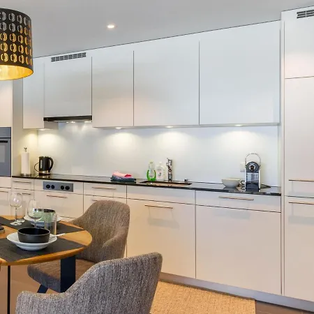 Lägenhet Verena By Interhome Kandersteg