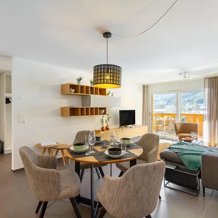 Verena By Interhome * Кандерштег