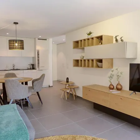 Verena By Interhome Lägenhet *