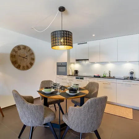 Апартаменты Verena By Interhome Кандерштег