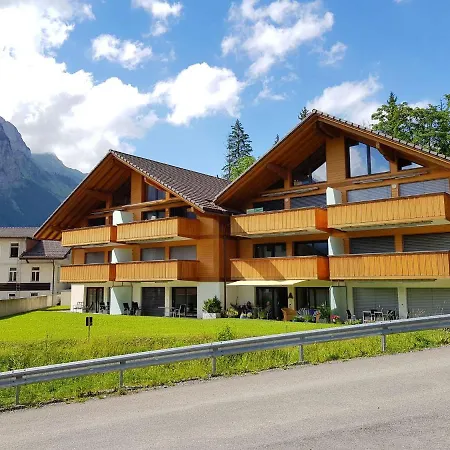 Appartement Verena Kandersteg