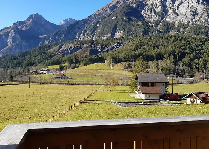 Apartamento Verena By Interhome *