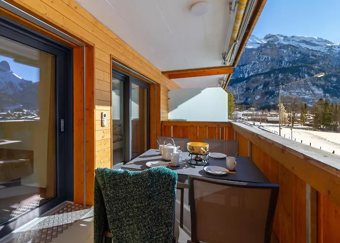 Apartamento Verena By Interhome *