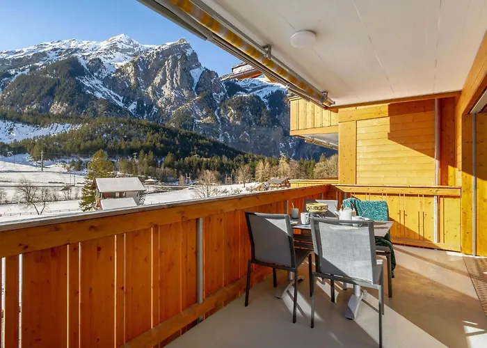 Verena By Interhome Kandersteg
