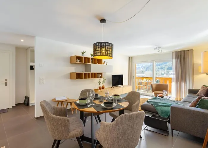 Verena By Interhome * Kandersteg