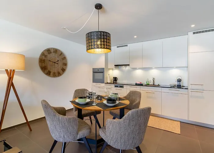 Apartamento Verena By Interhome Kandersteg