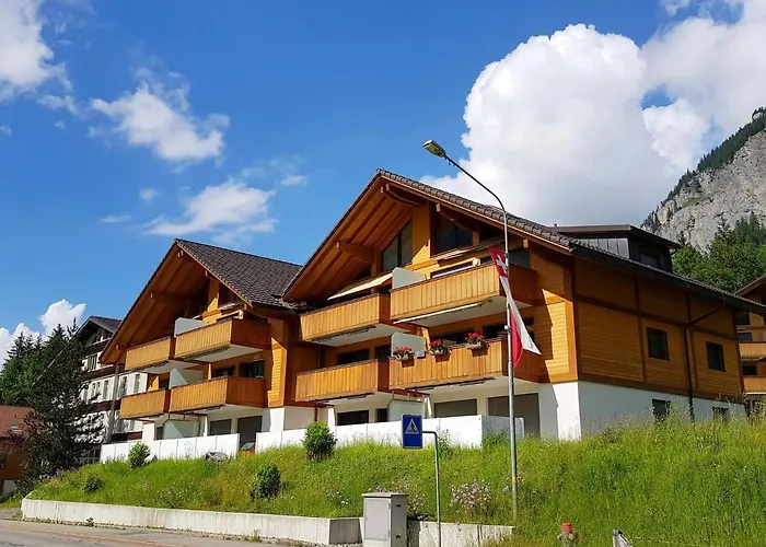 Verena By Interhome Kandersteg