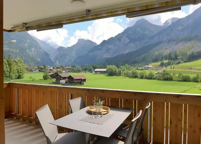 Apartamento Verena By Interhome