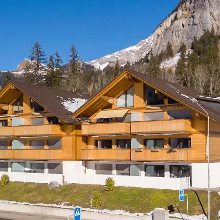 Apartment Verena By Interhome Kandersteg