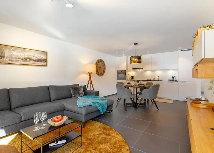 Apartment Verena By Interhome