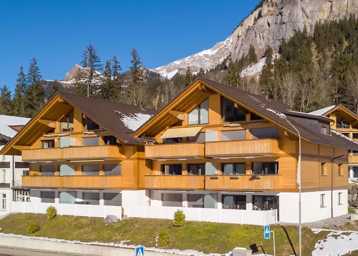Apartment Verena By Interhome Kandersteg